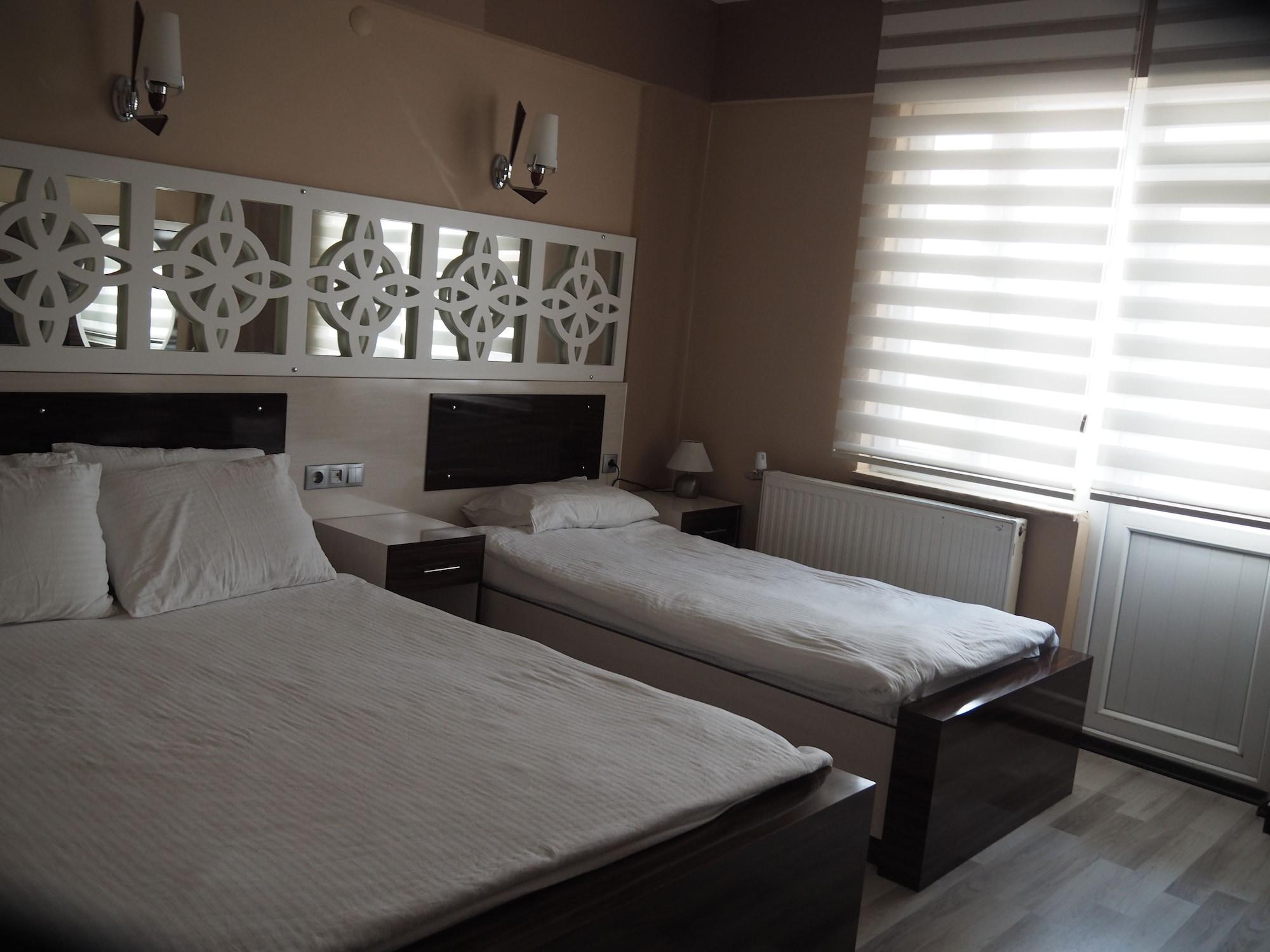 Ozbay Hotel Pamukkale Luaran gambar
