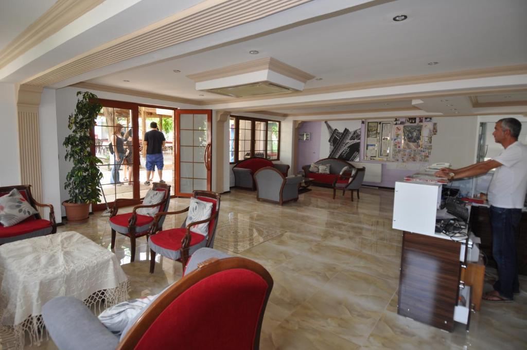 Ozbay Hotel Pamukkale Luaran gambar